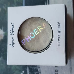 Phoera Ulta Metallic eyeshadow